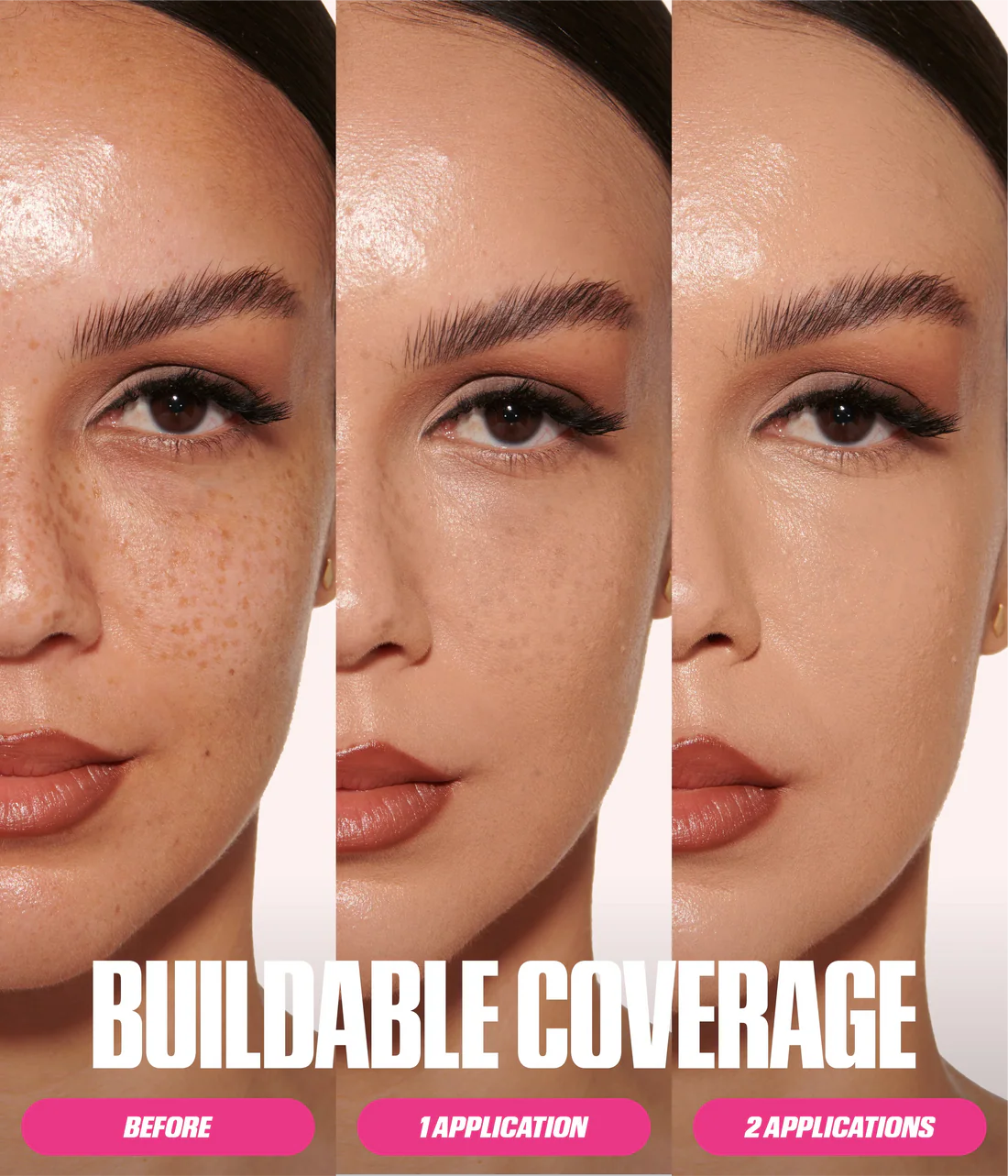 Huda Beauty - Easy Blur Foundation Mini