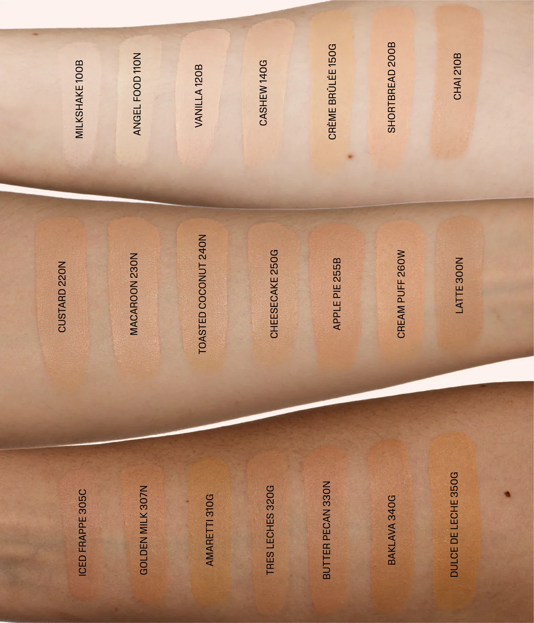 Huda Beauty - Easy Blur Natural Airbrush Foundation