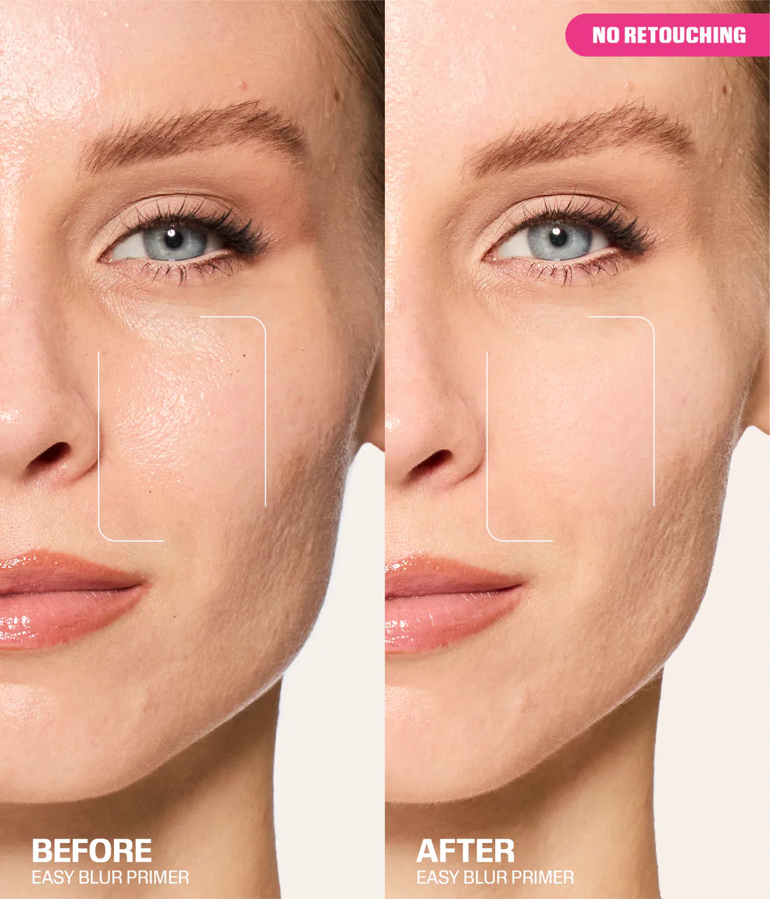 Huda Beauty - Easy Blur Silicone-Free Smoothing Primer
