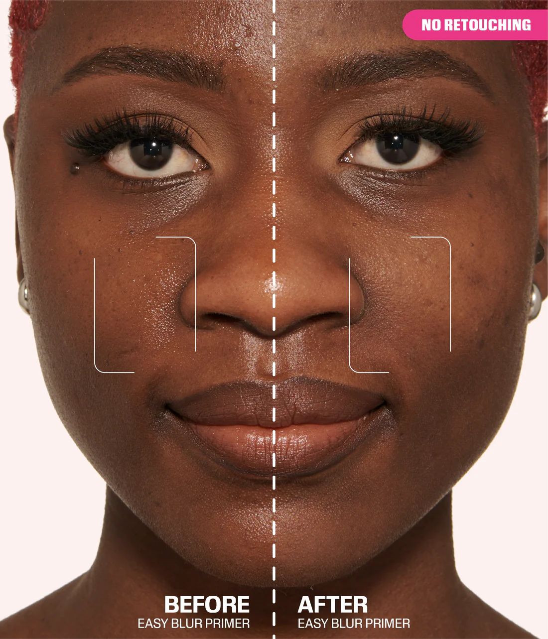 Huda Beauty - Easy Blur Silicone-Free Smoothing Primer