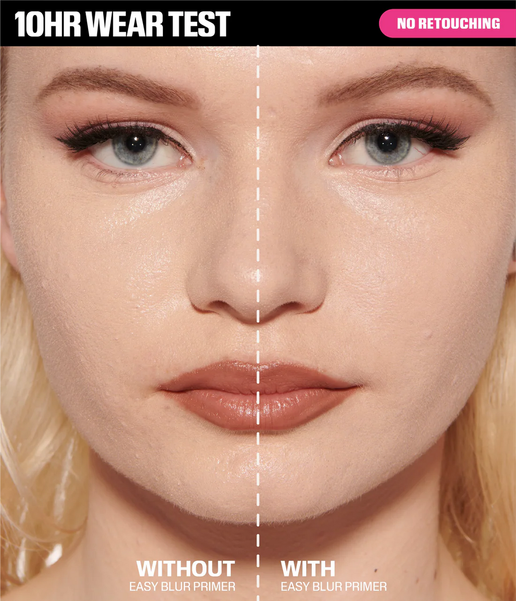 Huda Beauty - Easy Blur Silicone-Free Smoothing Primer