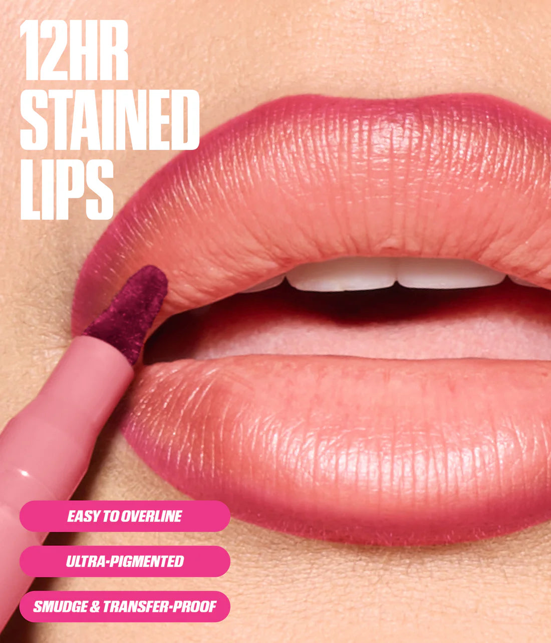Huda Beauty - Habibti Lip Duo Rosy Pinks Set