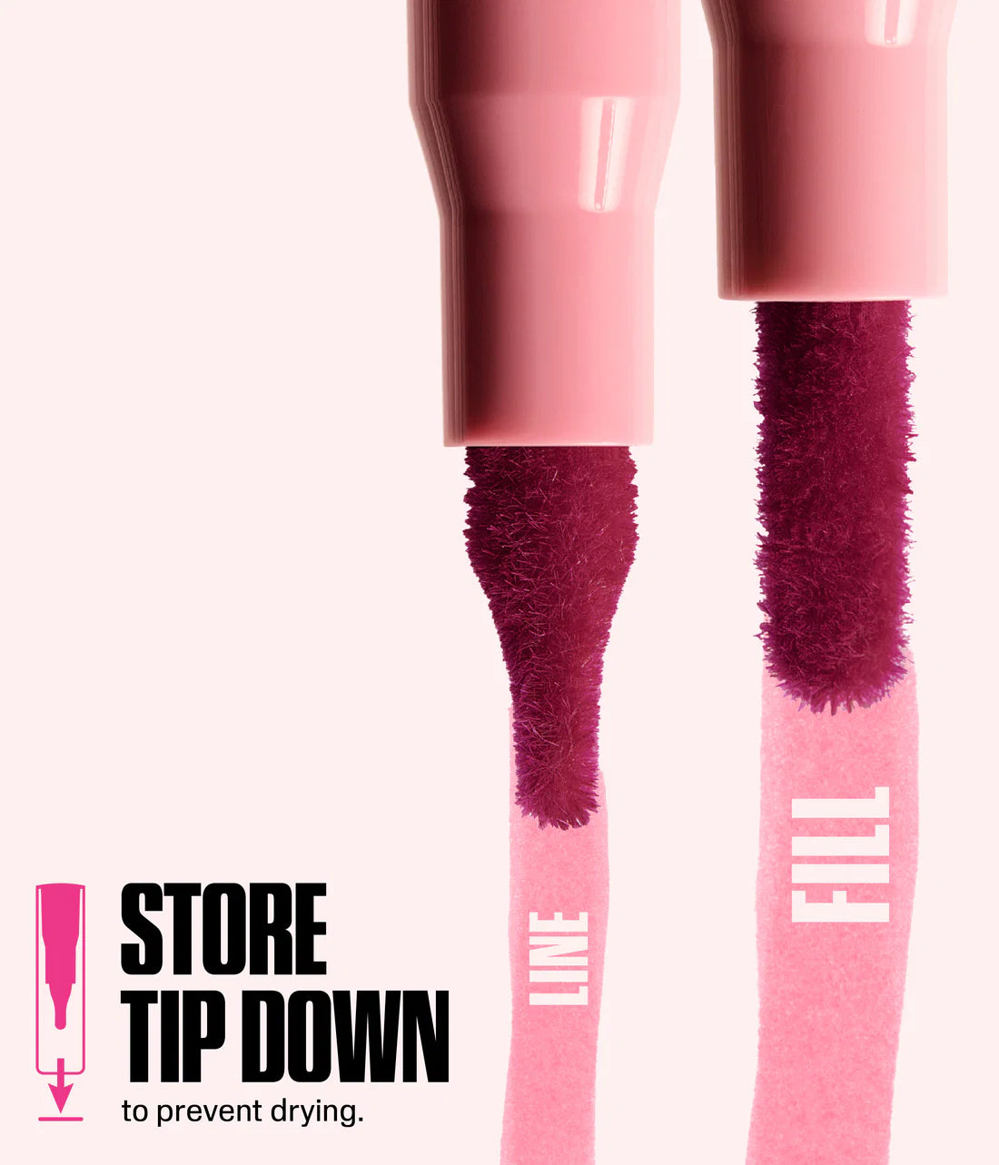 Huda Beauty - Habibti Lip Duo Rosy Pinks Set