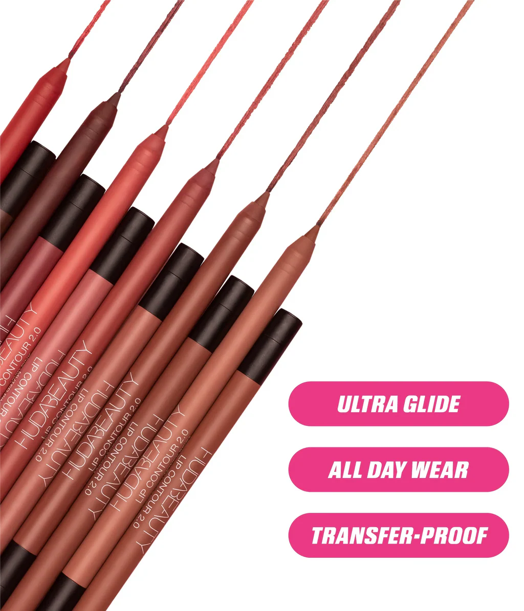 Huda Beauty - Lip Contour 2.0