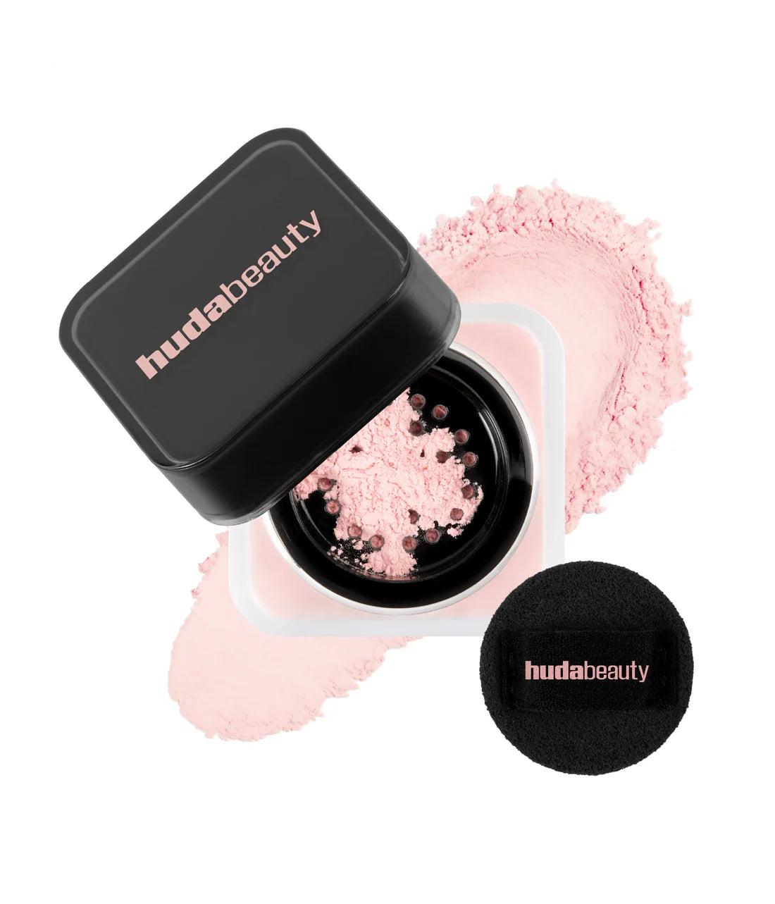 Huda Beauty - Mini Easy Bake Loose Baking & Setting Powder