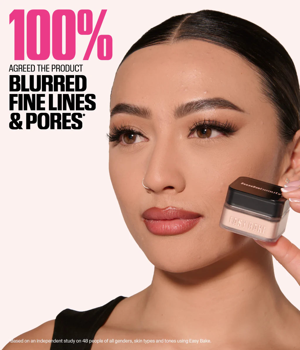 Huda Beauty - Mini Easy Bake Loose Baking & Setting Powder