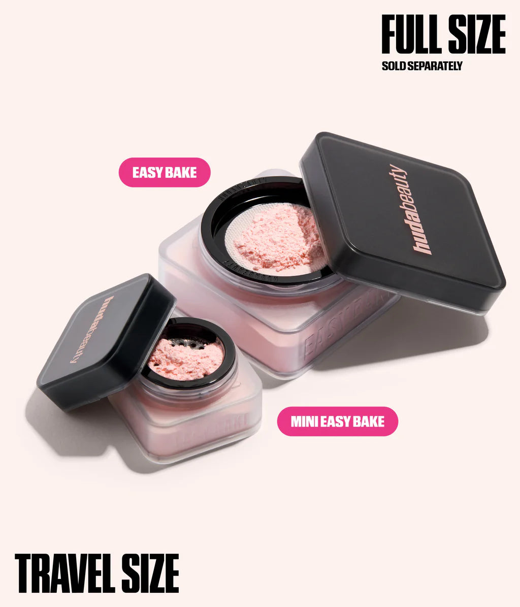 Huda Beauty - Mini Easy Bake Loose Baking & Setting Powder