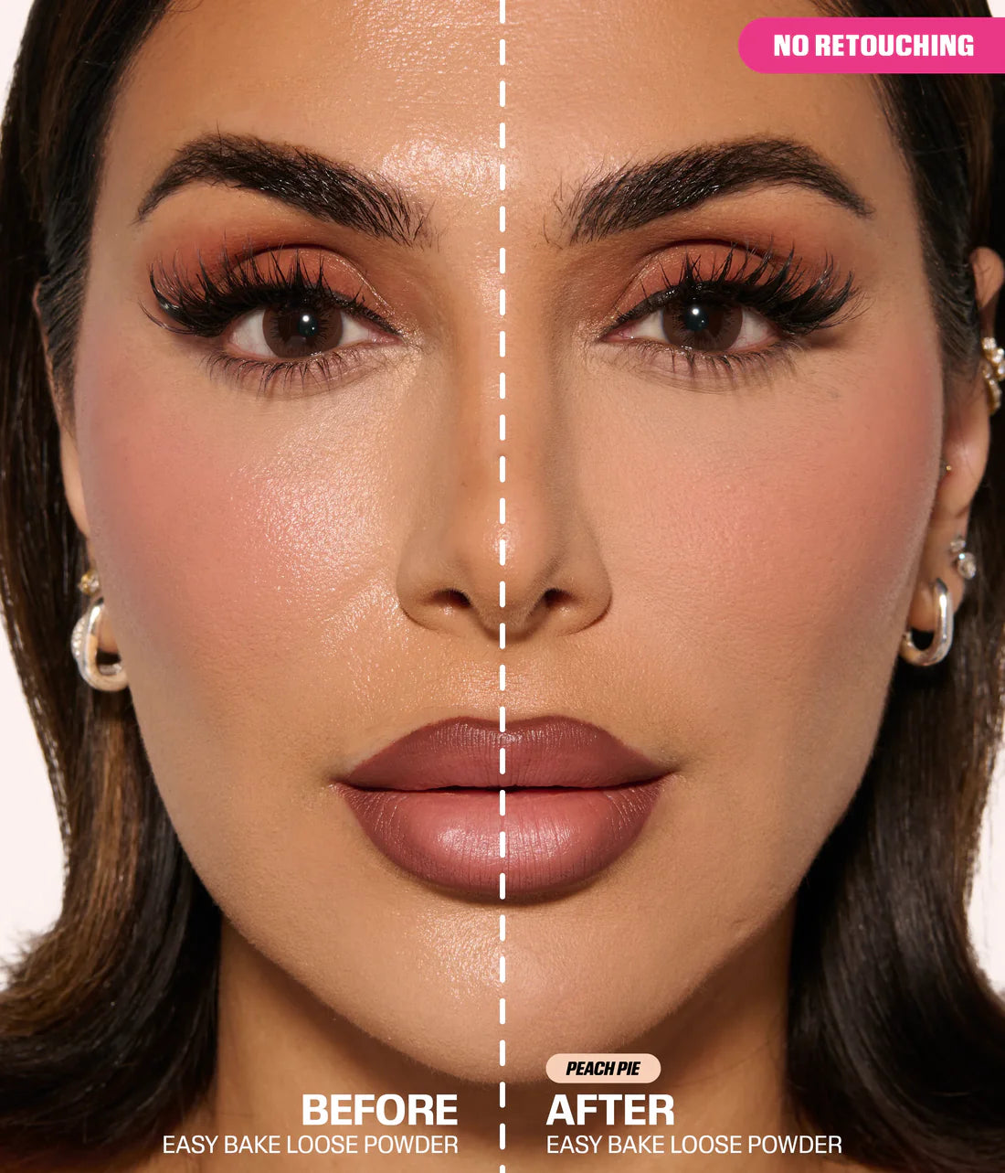 Huda Beauty - Mini Easy Bake Loose Baking & Setting Powder