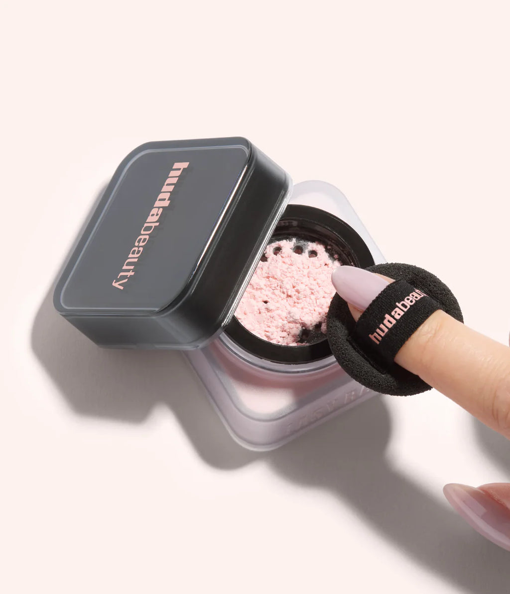 Huda Beauty - Mini Easy Bake Loose Baking & Setting Powder