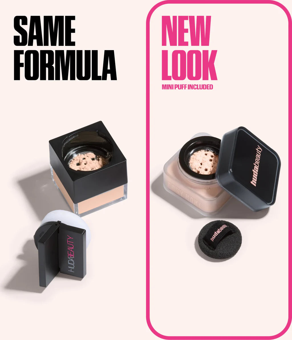 Huda Beauty - Mini Easy Bake Loose Baking & Setting Powder