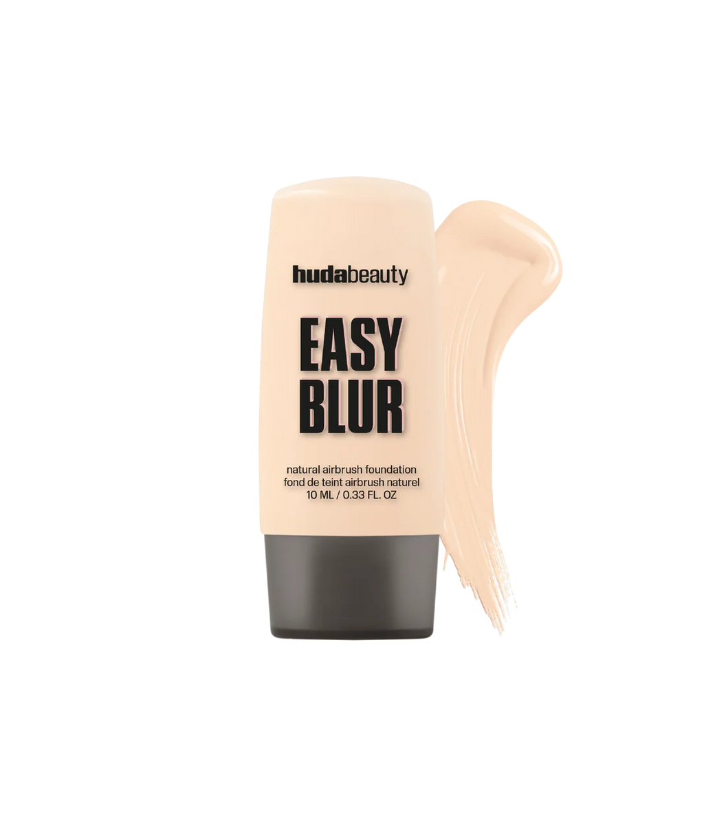 Huda Beauty - Easy Blur Foundation Mini