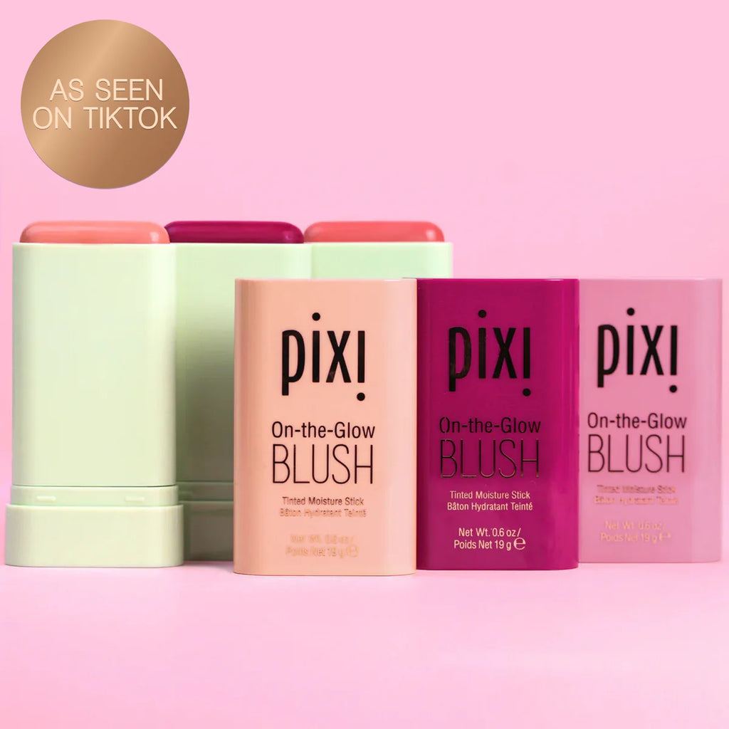 Pixi - On-the-Glow Blush