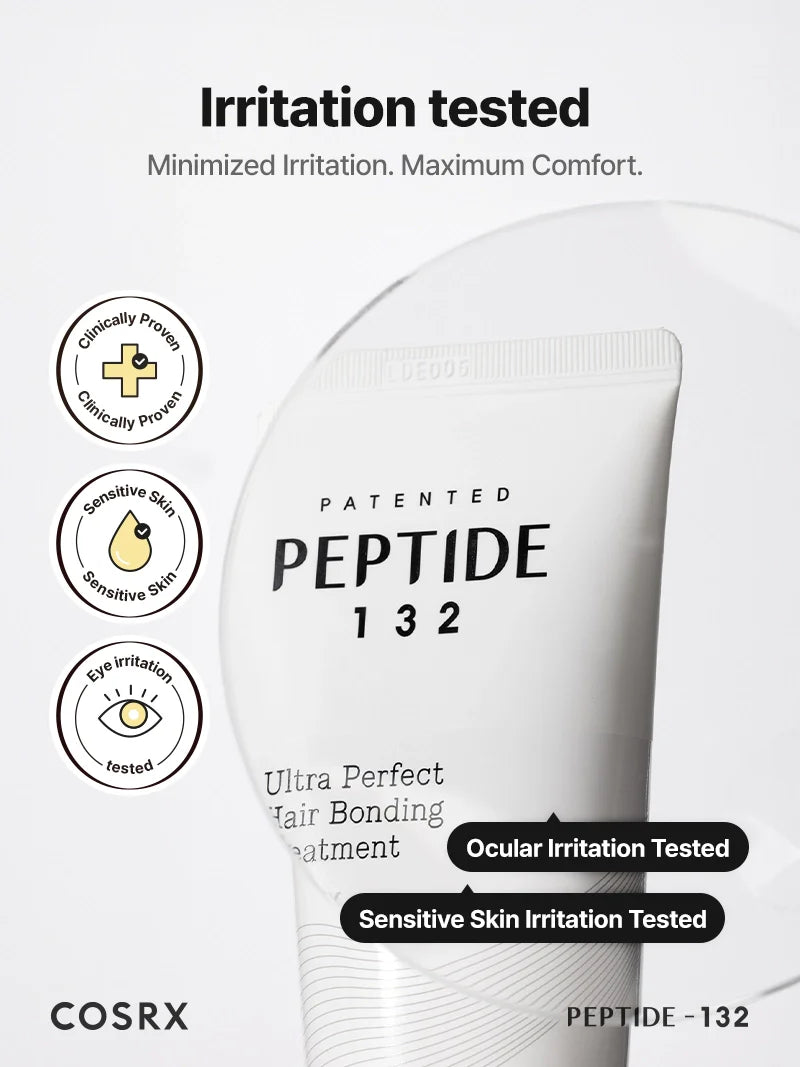 COSRX - Peptide 132 Ultra Perfect Hair Bonding Treatment