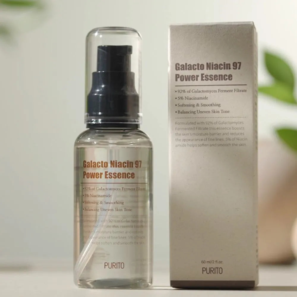 Purito SEOUL - Galacto Niacin 97 Power Essence 60ml
