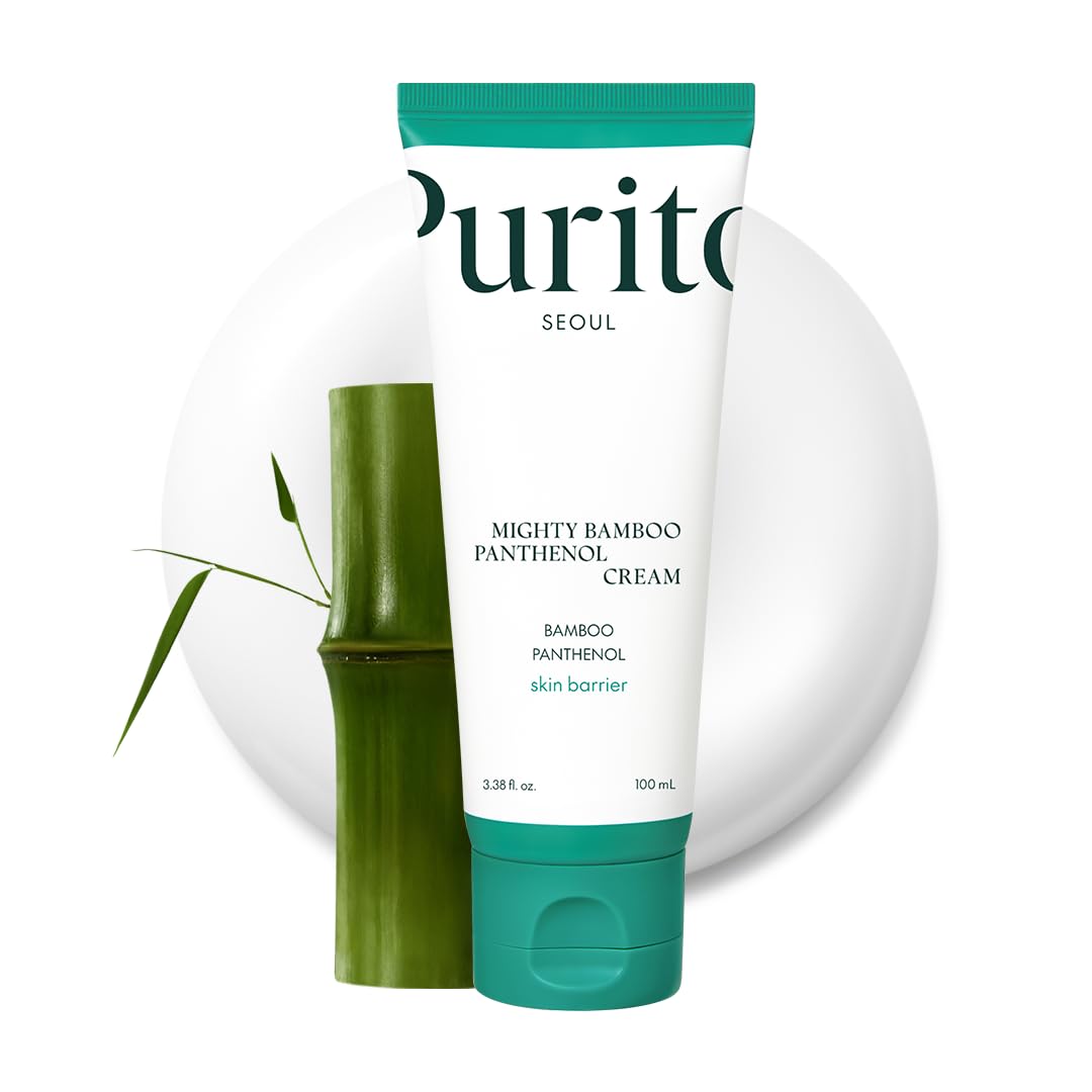 Purito SEOUL - Mighty Bamboo Panthenol Cream