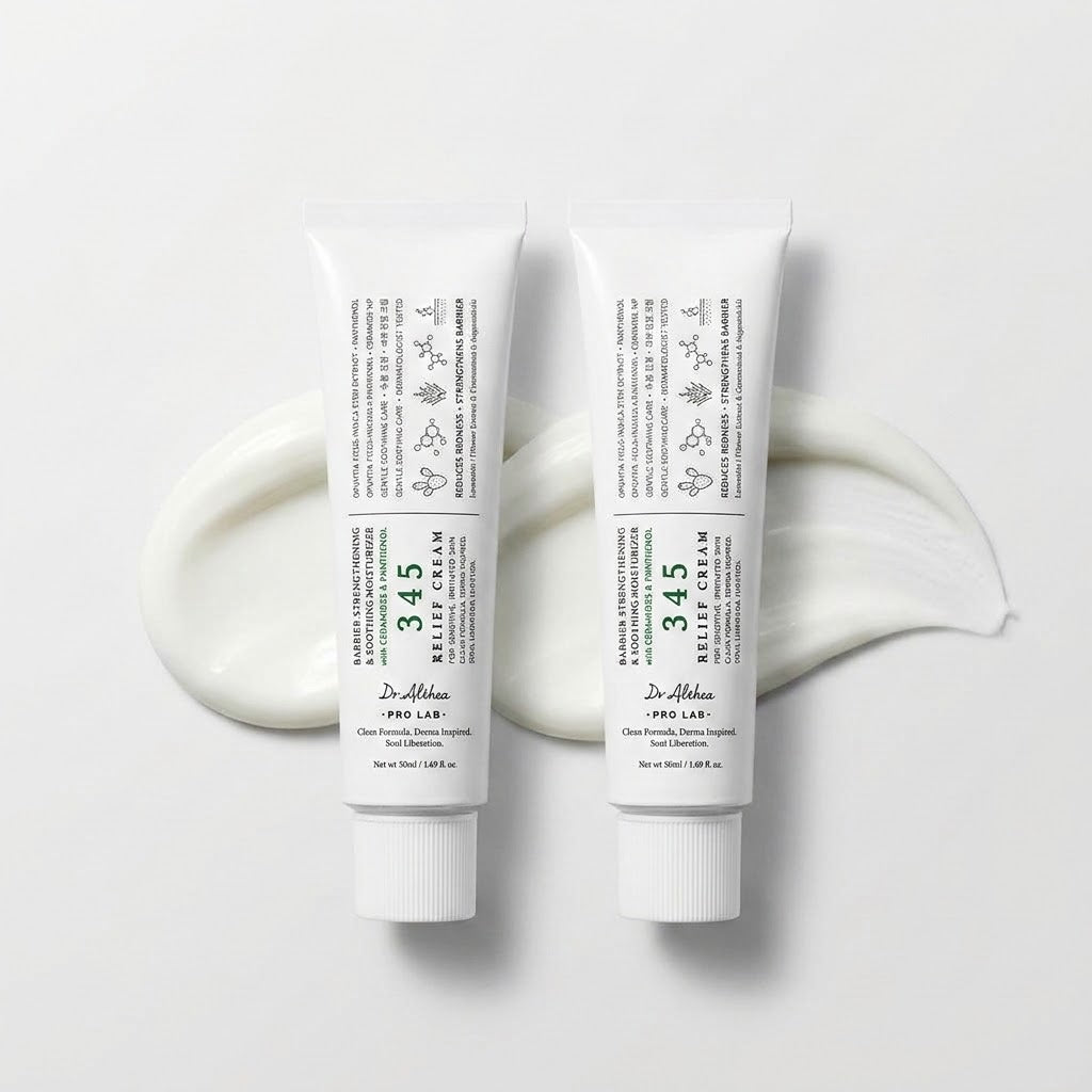 Dr. Althea - 345 Relief Cream X2