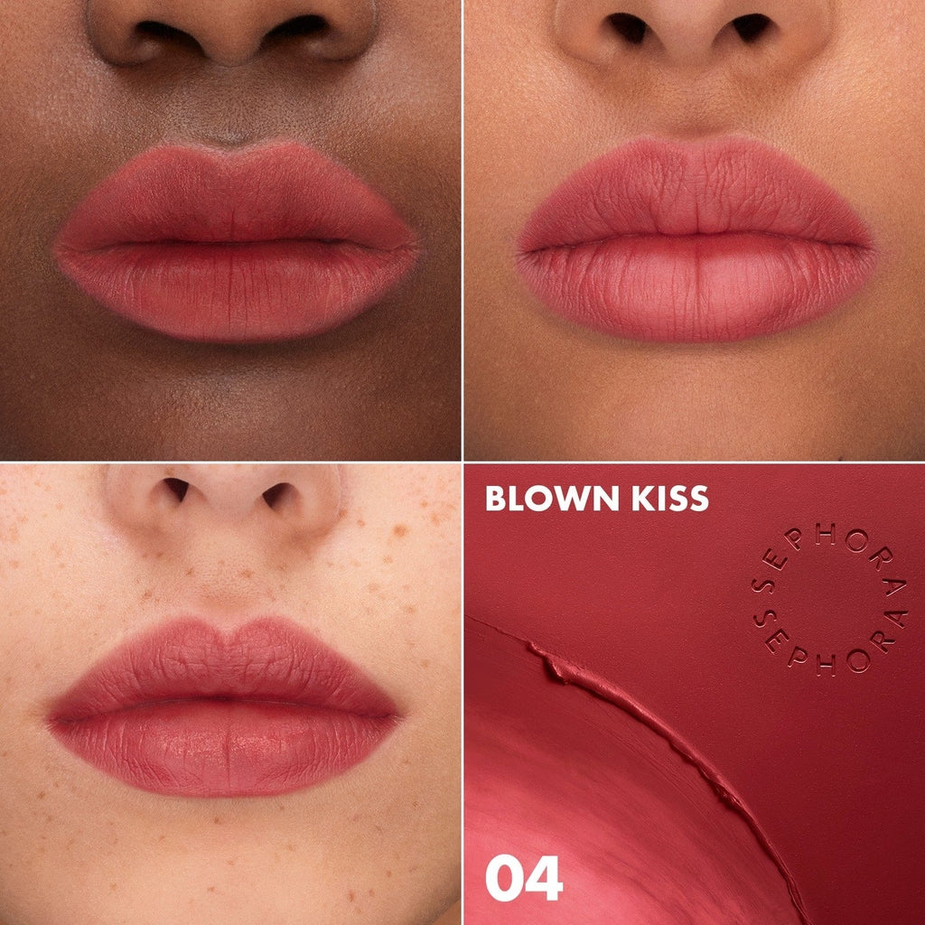 Sephora Rouge Is Not My Name Cloud Matte Lipstick