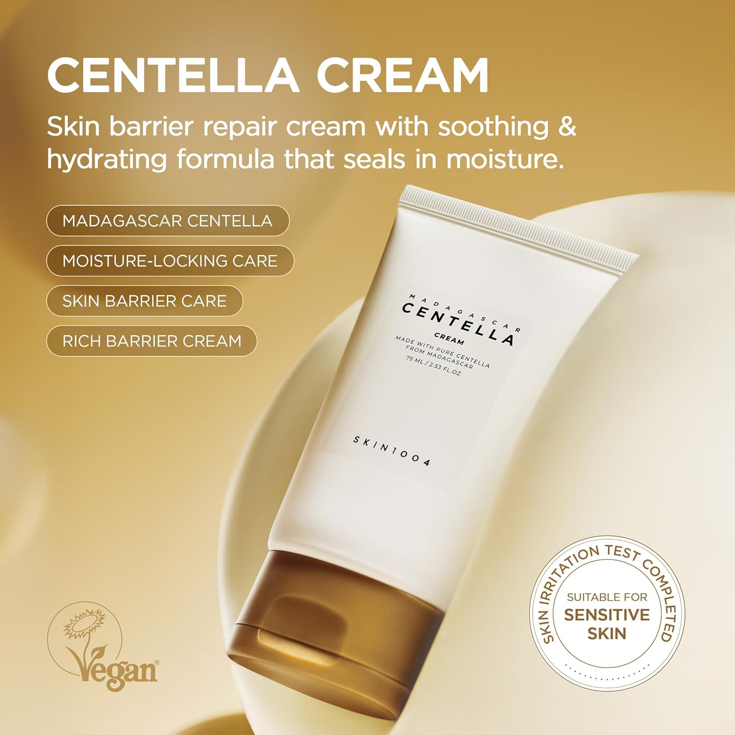 SKIN 1004 - Madagascar Centella Cream