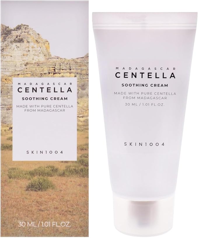 SKIN1004 - Madagascar Centella Soothing Cream - Mini (30ml)