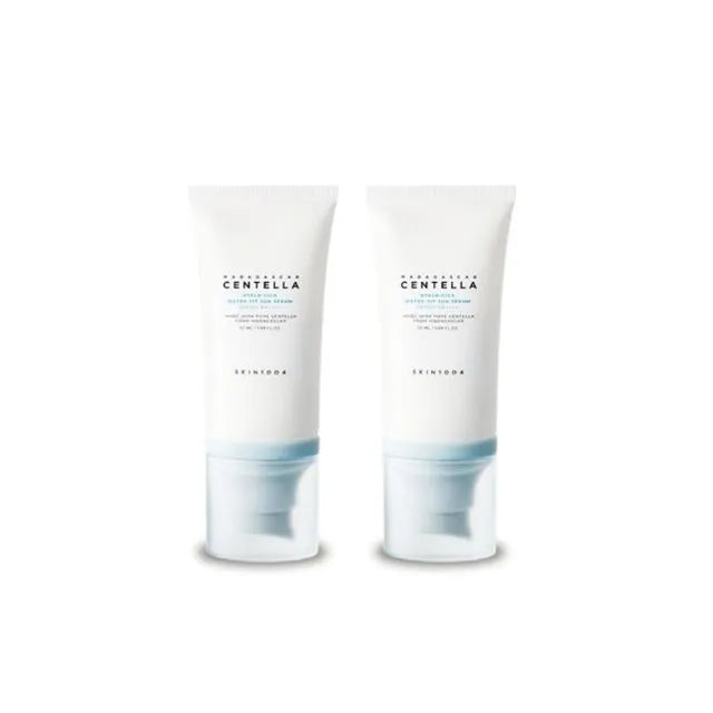 SKIN1004 – Madagascar Centella Hyalu-Cica Water-Fit Sun Serum Twin Pack (2 x 50ml)
