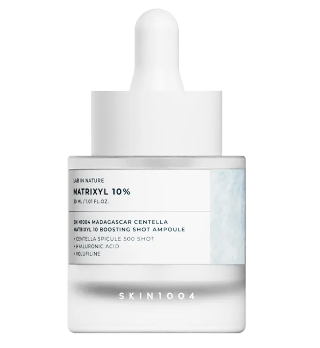 SKIN 1004 - Lab in Nature Madagascar Centella Matrixyl 10 Boosting Shot Ampoule