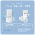 SKIN 1004 - Madagascar Centella Hyalu-Cica Sunsational Kit