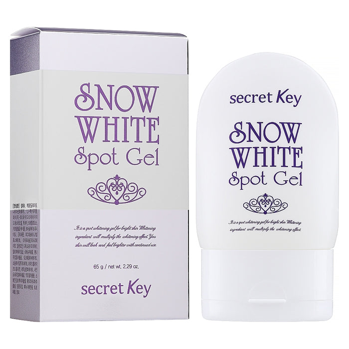 Secret Key – Snow White Spot Gel (65g)
