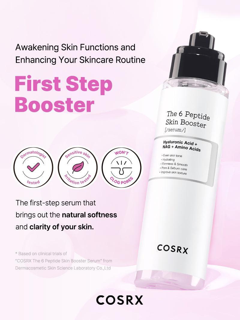 COSRX - The 6 Peptide Skin Booster 150ml
