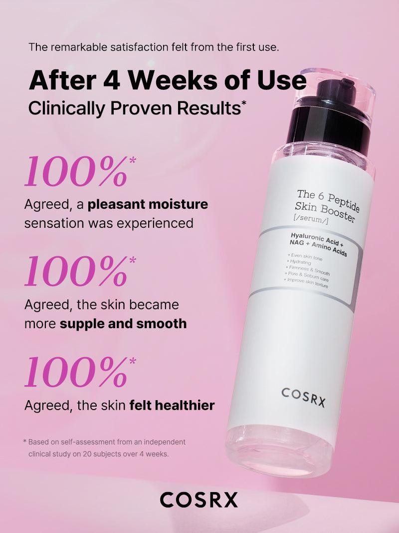COSRX - The 6 Peptide Skin Booster 150ml