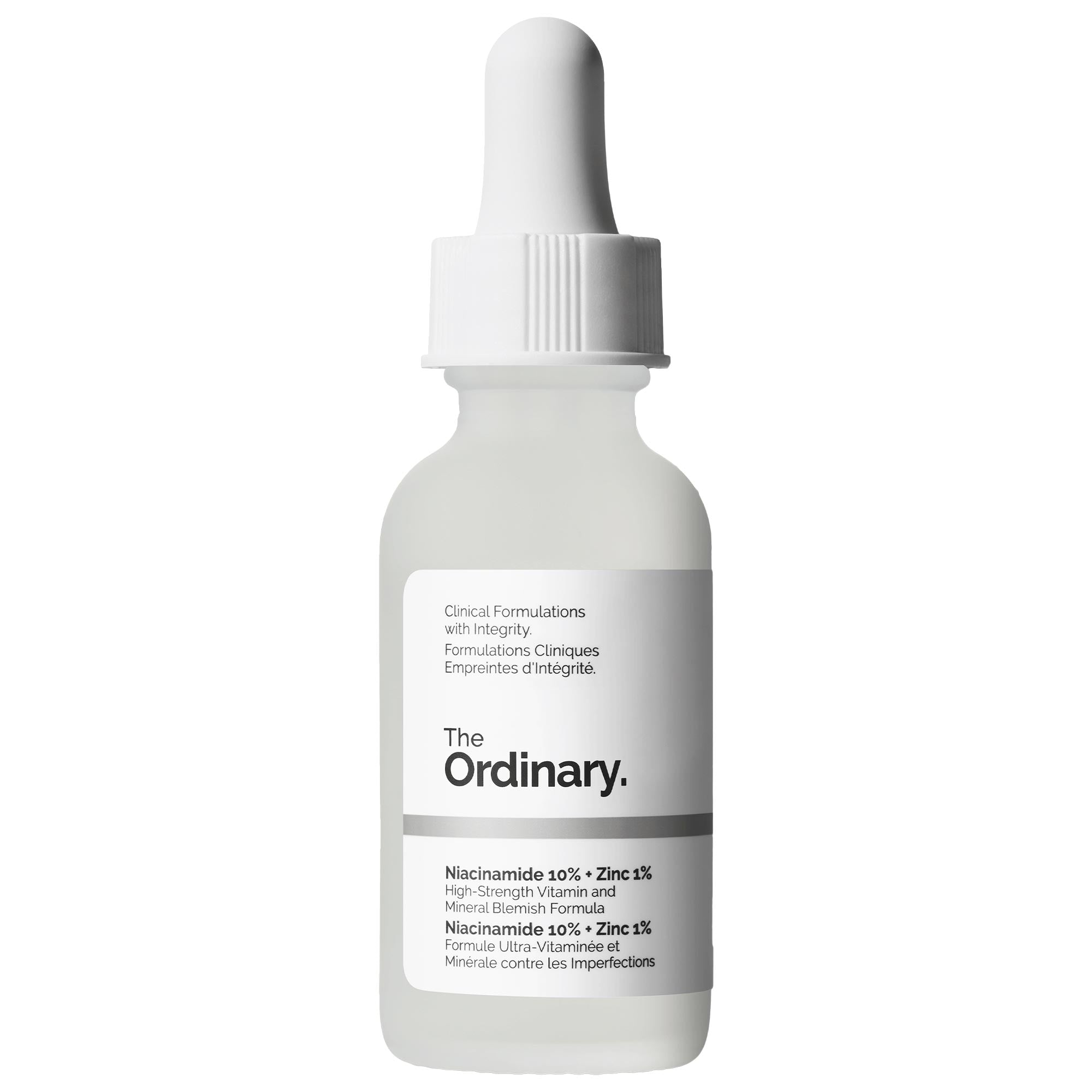 The Ordinary - 1%Niacinamide 10% + Zinc 1%