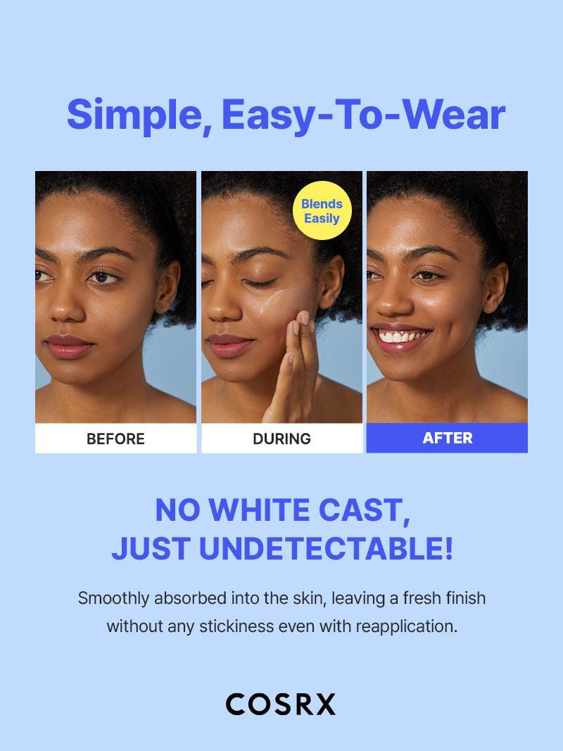 COSRX - Ultra Light Invisible Sunscreen