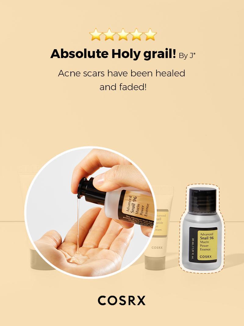 COSRX - All About Snail Trial Kit