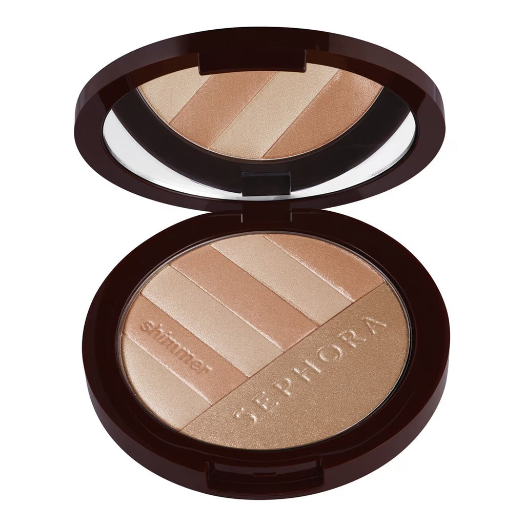 Sephora Bronzer Shimmer - Shimmer Bronzing Powder