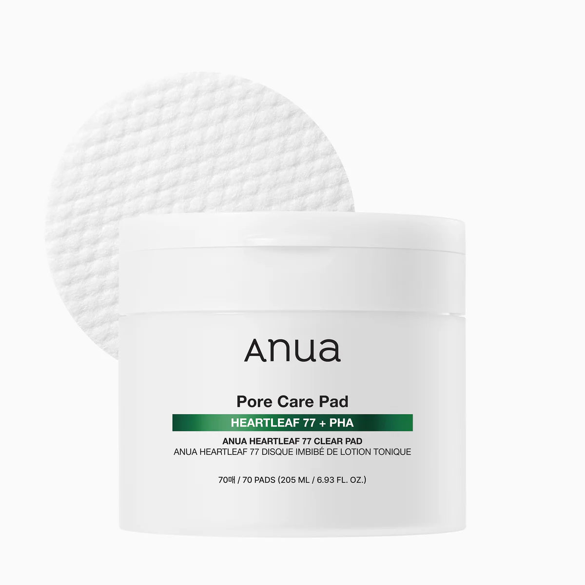 Anua - Heartleaf 77 Clear Pad