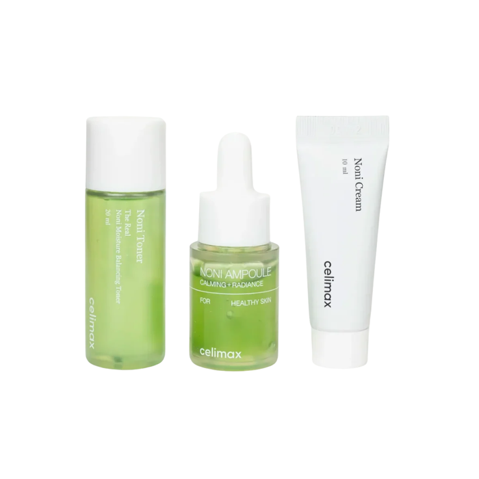 celimax - The Real Noni Starter Kit