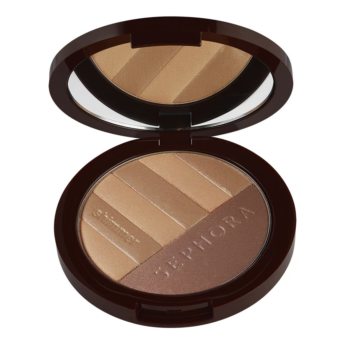 Sephora Bronzer Shimmer - Shimmer Bronzing Powder