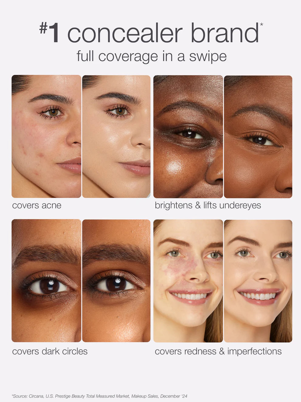 Tarte Travel-Size Shape Tape™ Full Coverage Matte Concealer