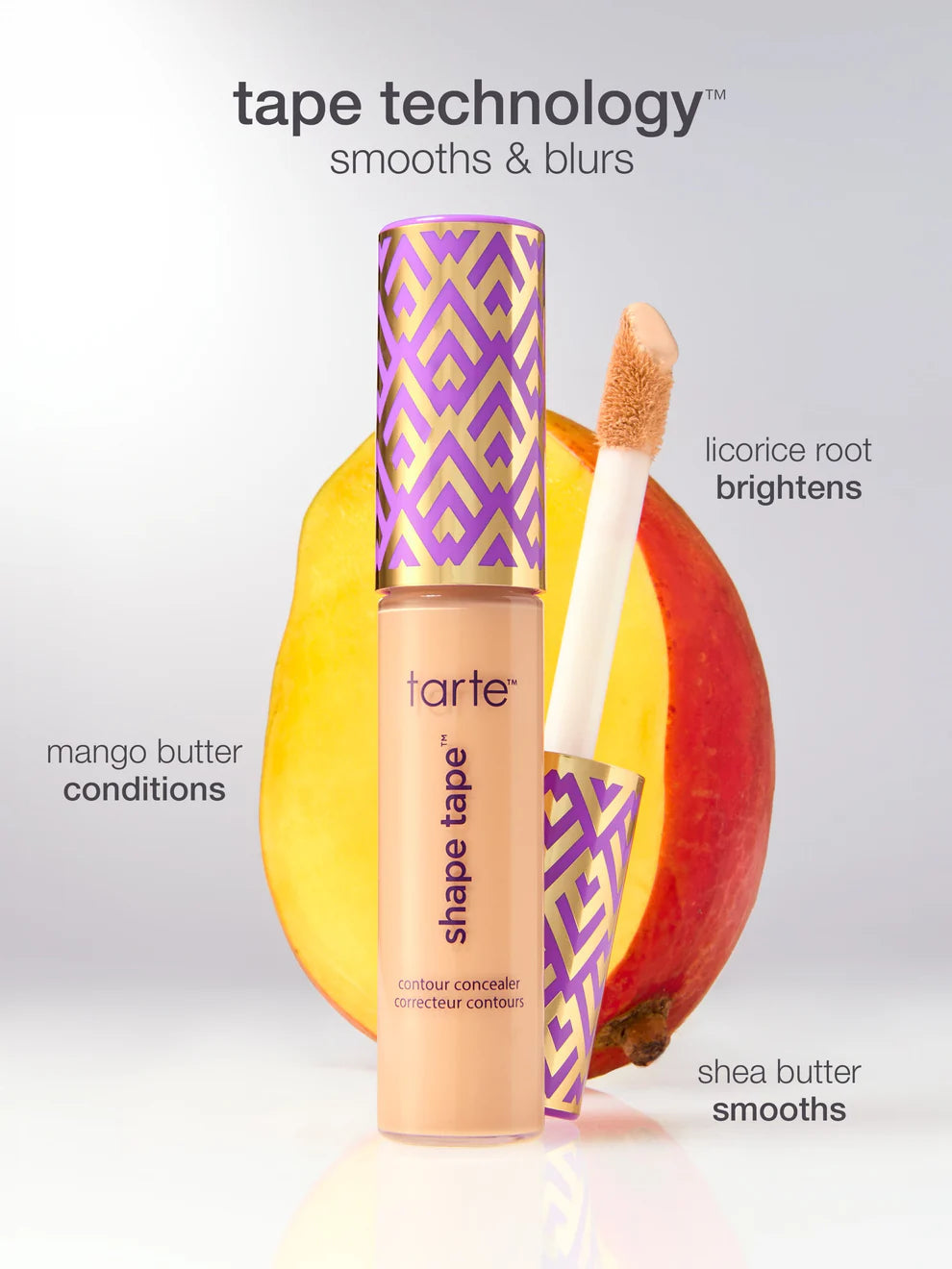 Tarte Travel-Size Shape Tape™ Full Coverage Matte Concealer
