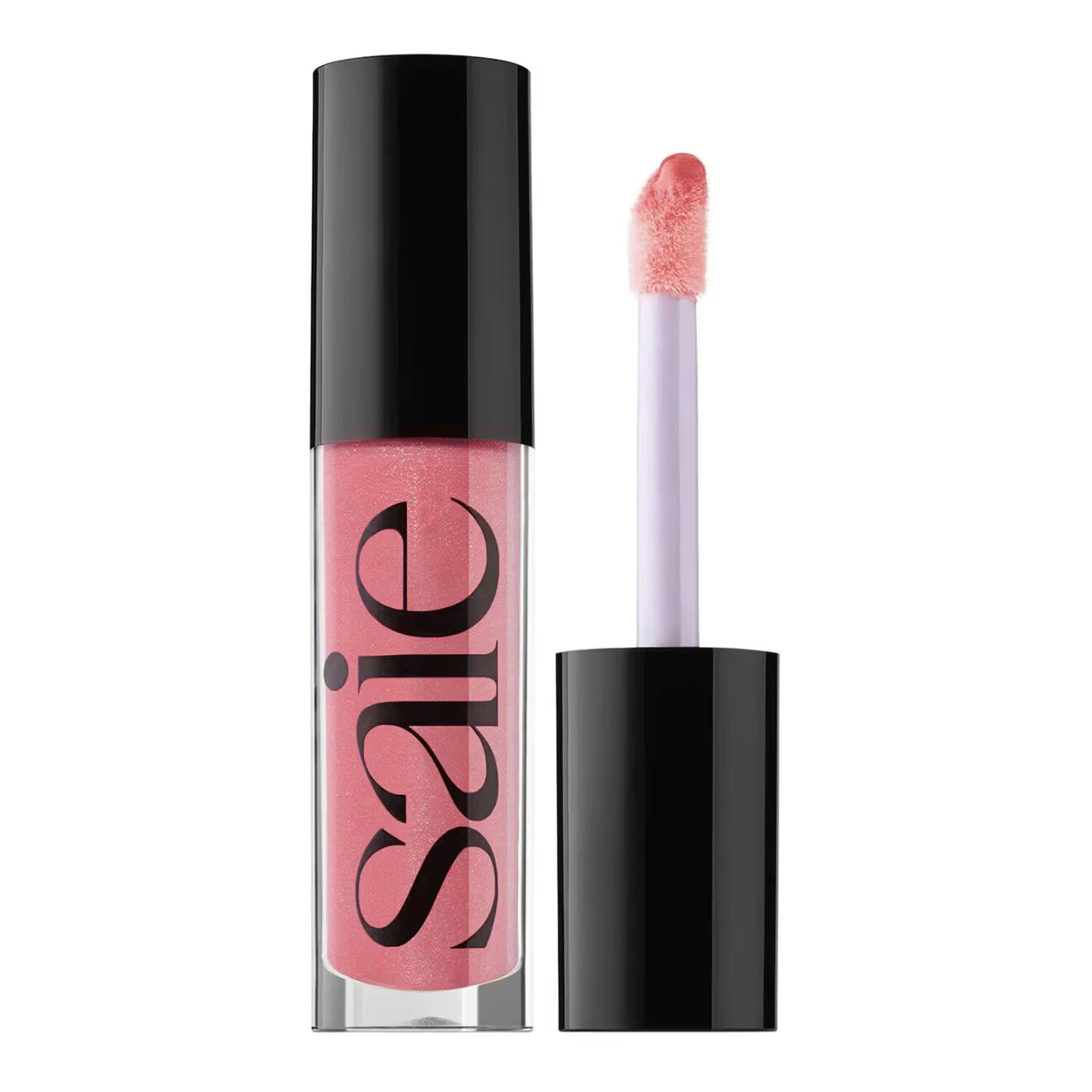 Saie Glossybounce™ - High-Shine Hydrating Lip Gloss Oil