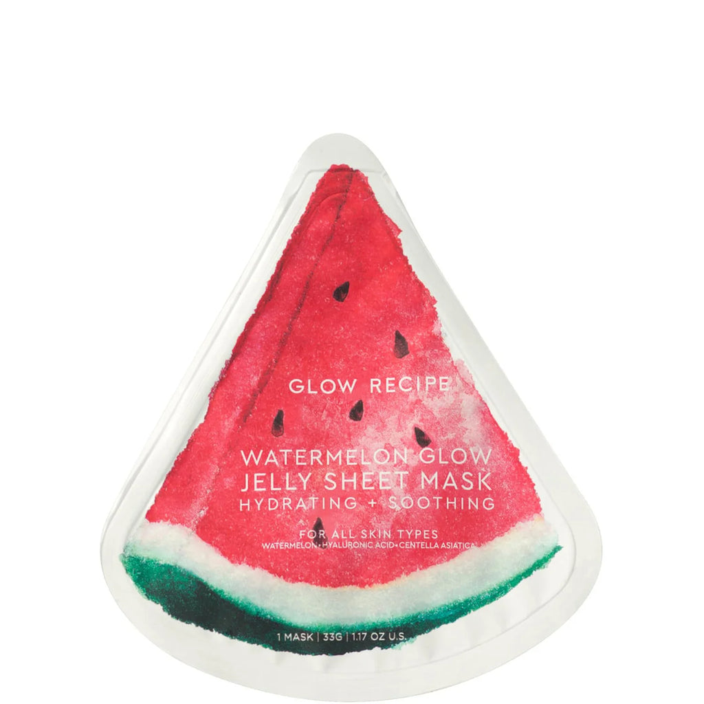 GLOW RECIPE Watermelon Glow Jelly Mask | Pink Musee Egypt