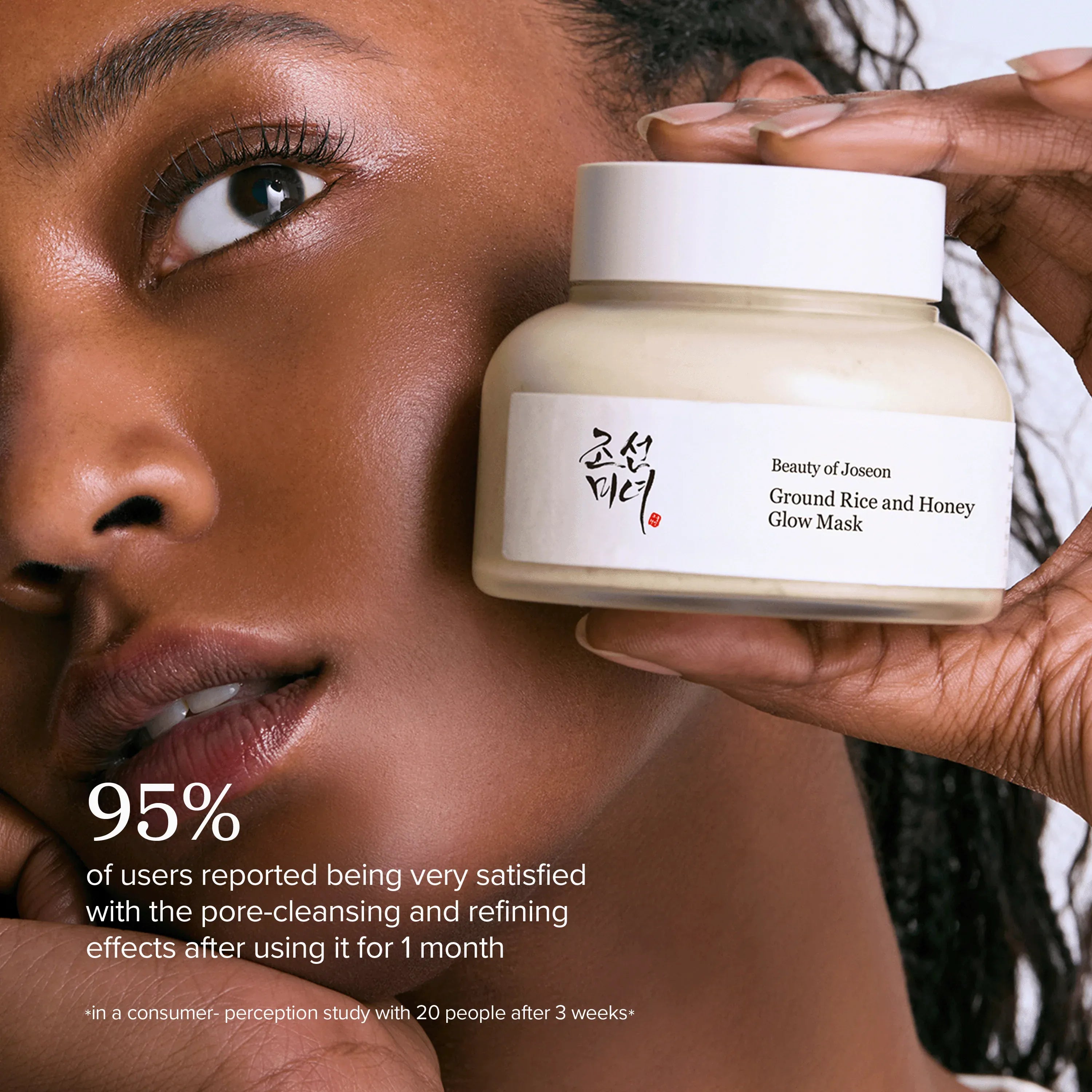 Beauty of Joseon – Ground Rice and Honey Glow Mask