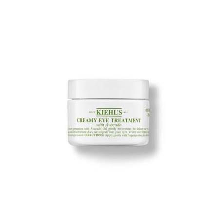 Kiehl's Creamy Eye Treatment with Avocado 7ml | Pink Musee Egypt