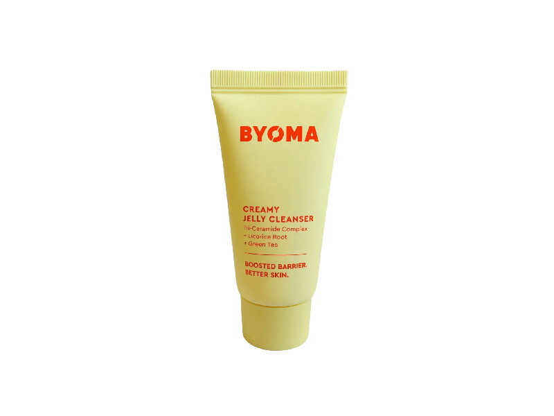 Byoma Creamy Jelly Cleanser Tri-Ceramide Complex | Pink Musee Egypt