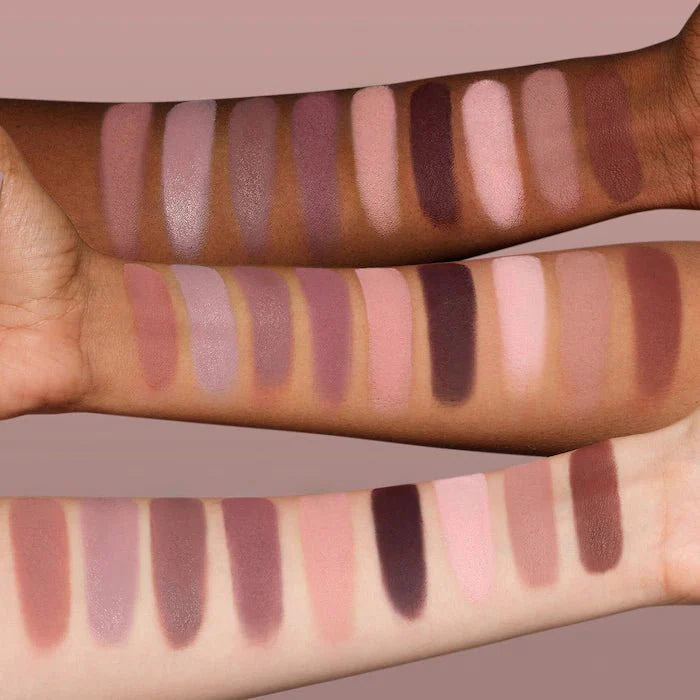 Huda Beauty - Matte Obsessions Eyeshadow Palette
