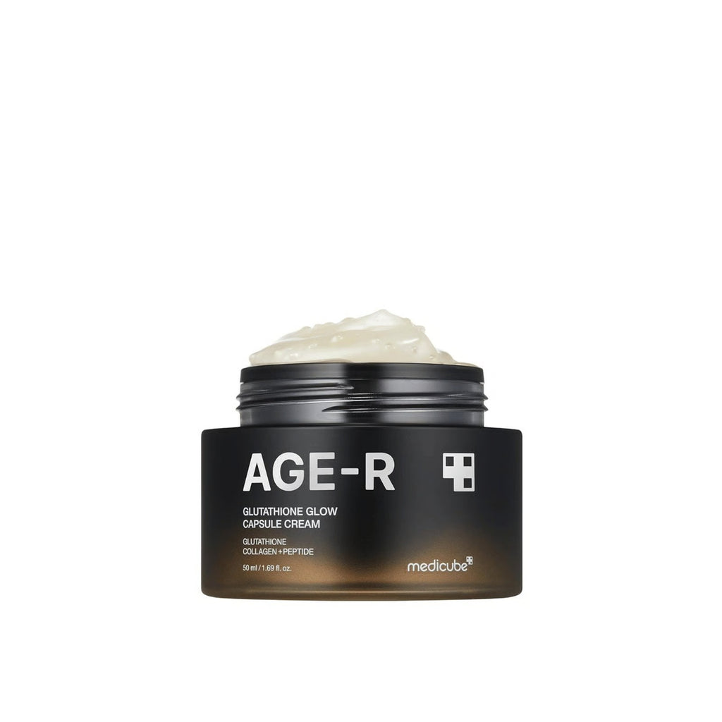 medicube - AGE-R Glutathione Glow Capsule Cream