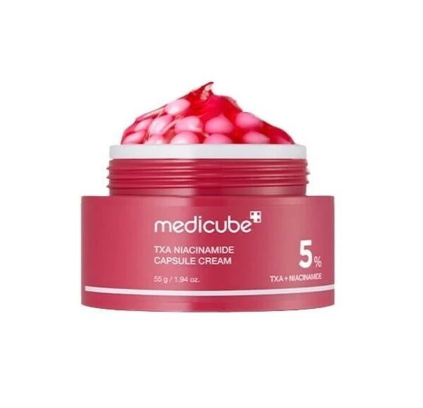 medicube - TXA Niacinamide Capsule Cream 5%