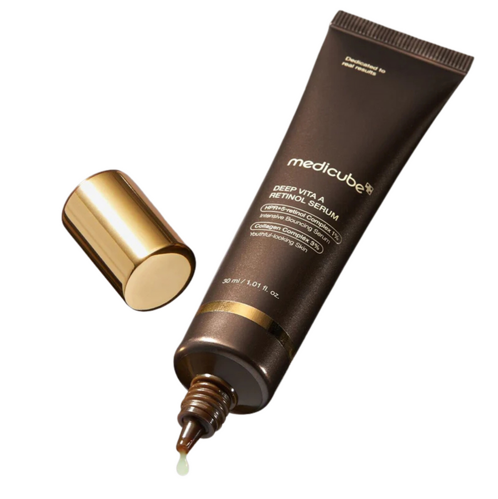 medicube - Deep Vita A Retinol Serum