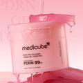 medicube - PDRN Pink Collagen Toning Gel Toner Pad