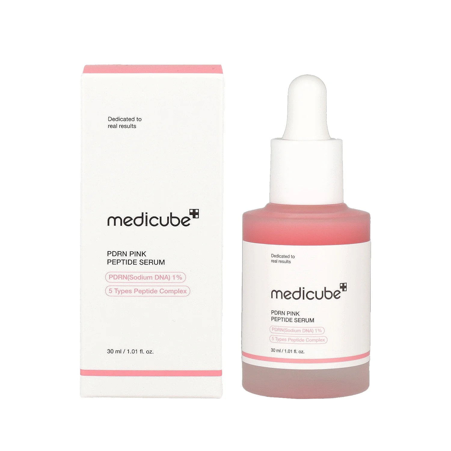 medicube - PDRN Pink Peptide Serum 30ml