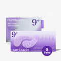 numbuzin – No.9 NAD+ Collagen Under Eye Patches